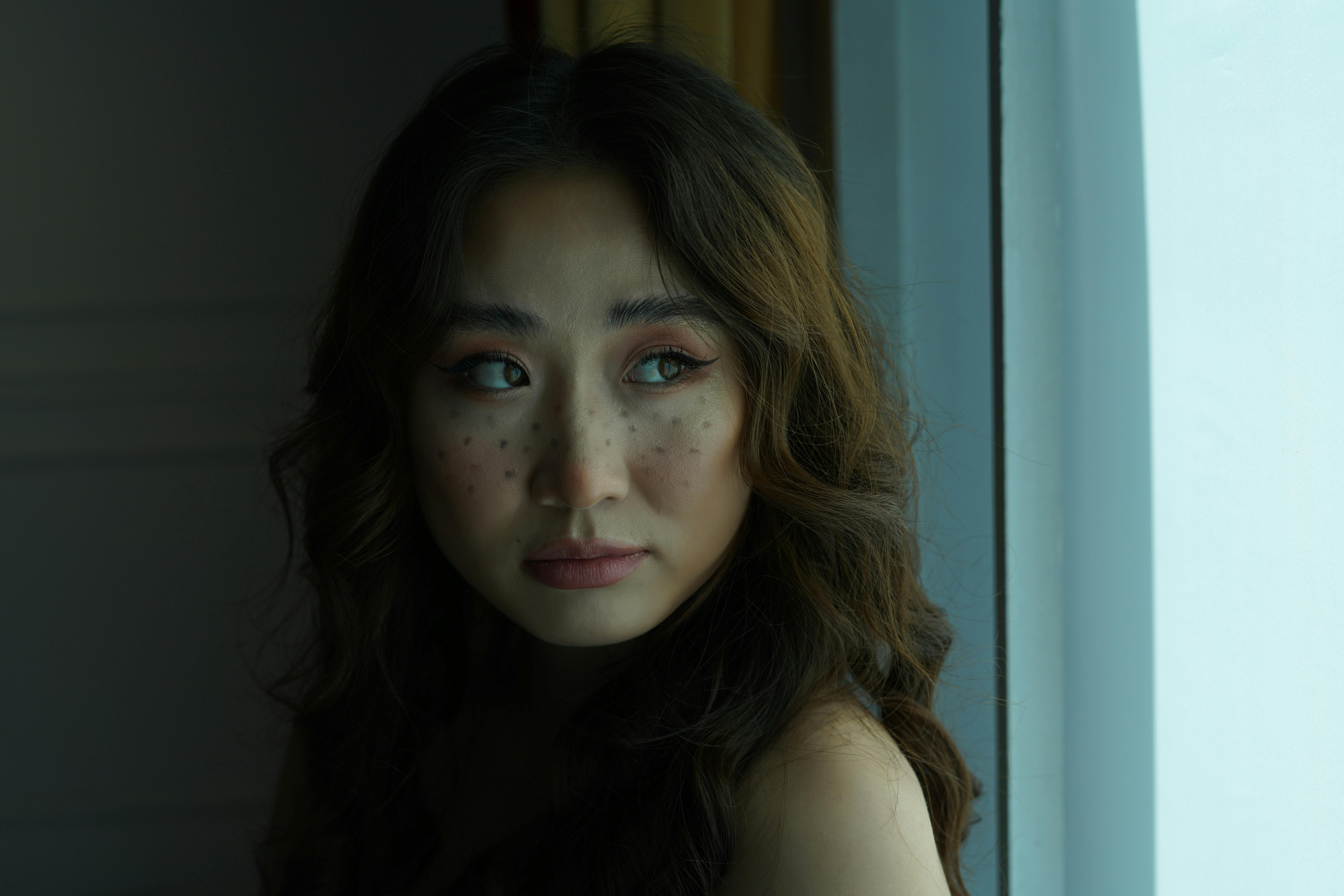 蓝色回声 海报图